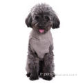 Vêtements de chiens de style princesse luxueux de style princesse de style princesse